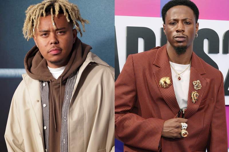 Joey Bada$$ Hops on Cordae's New Single "Syrup Sandwiches" new music the crossroads album release info stream spotify apple tidal youtube