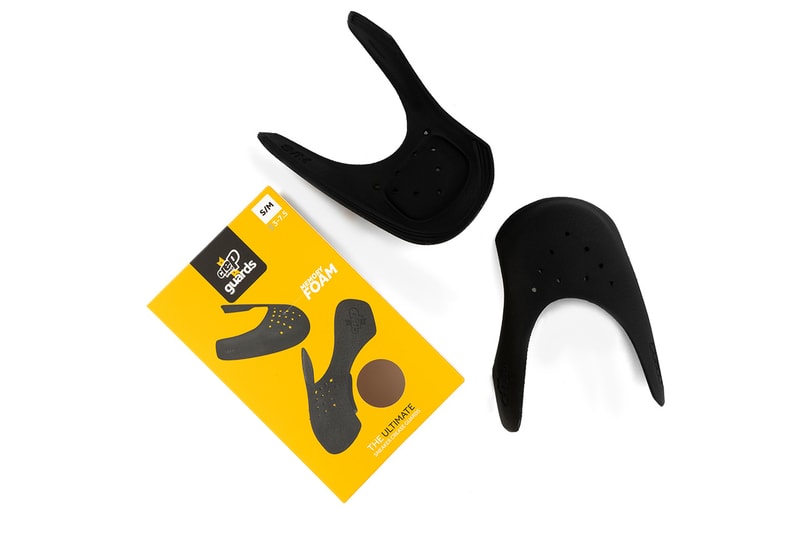 crep protect sneaker guard protection maintenance footwear uk retailer cleaning products toe box silhouette  