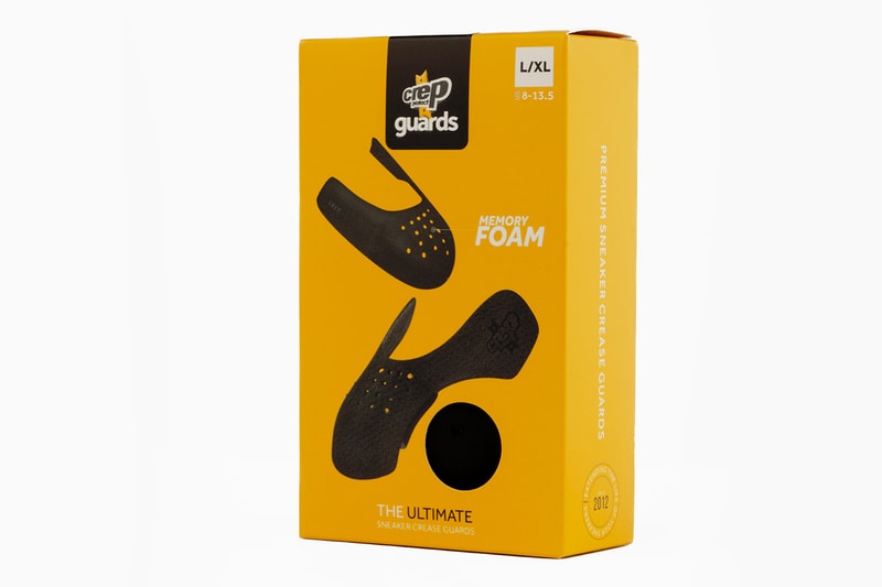crep protect sneaker guard protection maintenance footwear uk retailer cleaning products toe box silhouette  