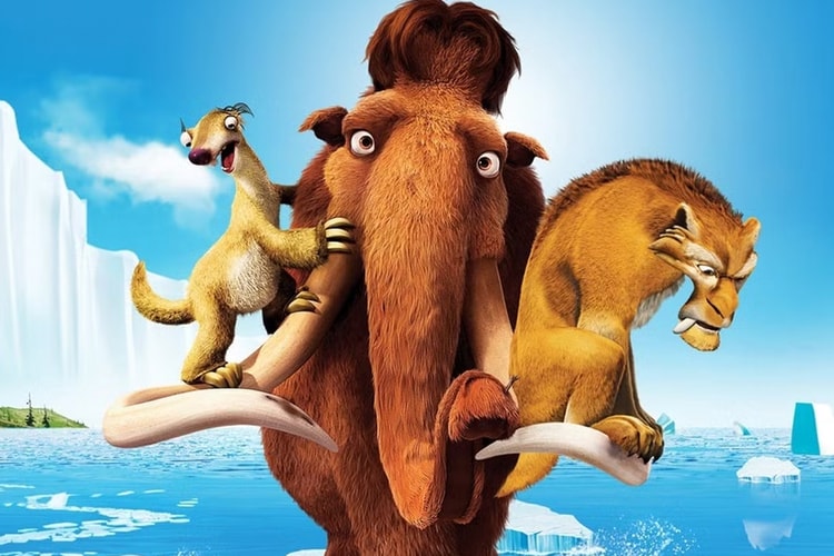 Disney Announces 'Ice Age 6' Is Currently in the Works