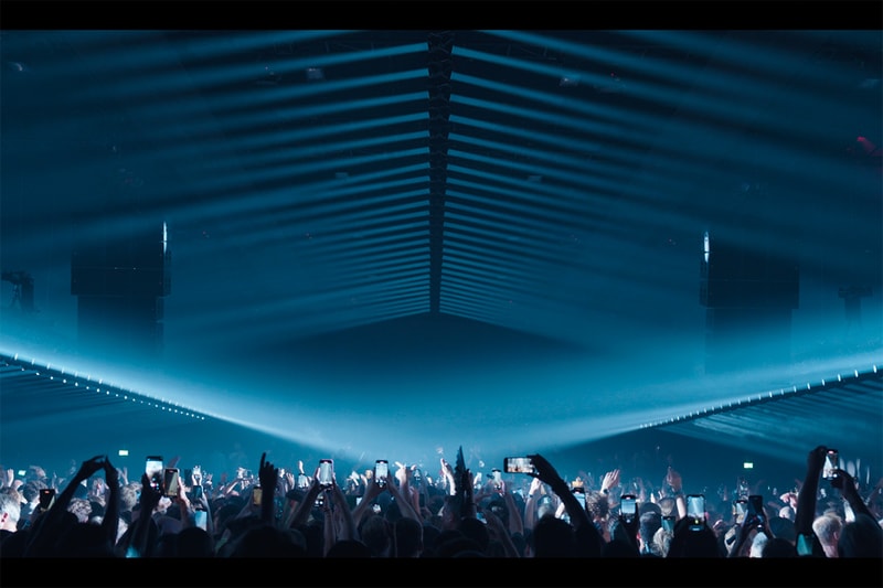 Don Julio Reunited With Charlotte de Witte For ADE 2024 tequilla amsterdam dance event netherlands part club goes tacos techno DJ music artist rave menu mexican inspired bar 