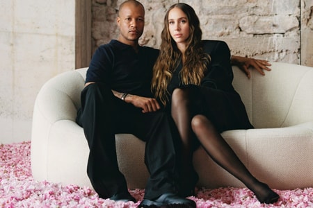 Heron Preston and Sabrina Albarello Launch Remarkably Authentic Henry Jacques Fragrances