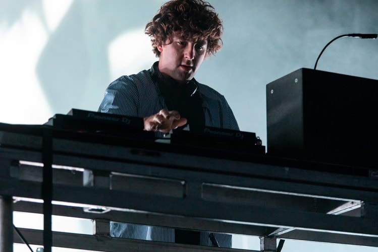 Jamie xx Drops Music Video for Club Track “Falling Together”