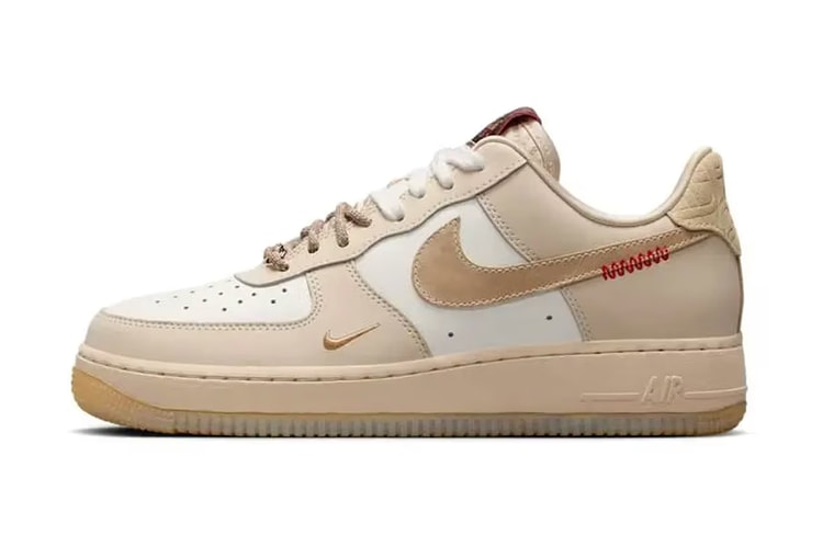 Official Look at the Nike Air Force 1 Low "Year of the Snake"