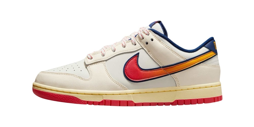 Nike Revamps the Dunk Low with Retro-Inspired Details