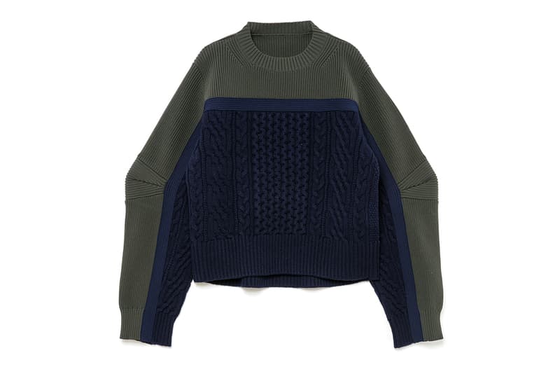 sacai Holiday 2024 Collection Release Information