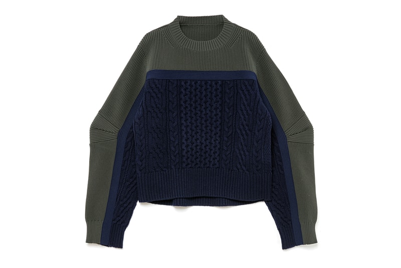 sacai Holiday 2024 Collection Release Information