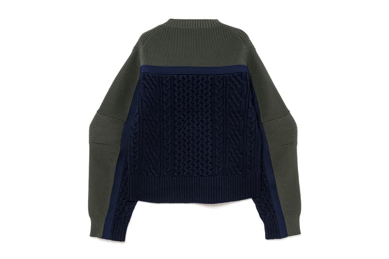 sacai Holiday 2024 Collection Release Information