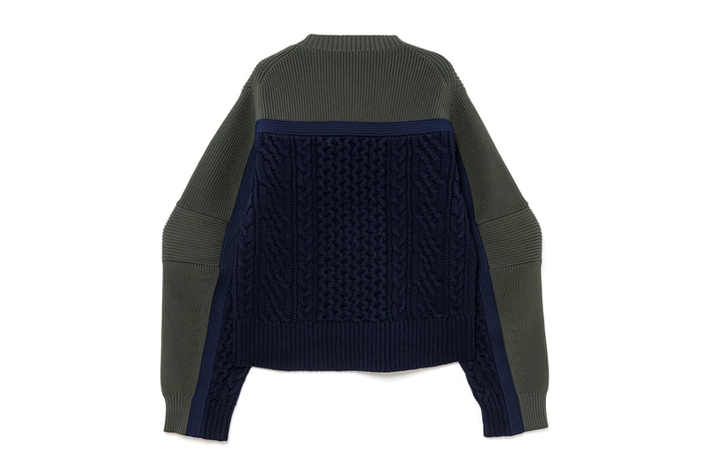 sacai Holiday 2024 Collection Release Information