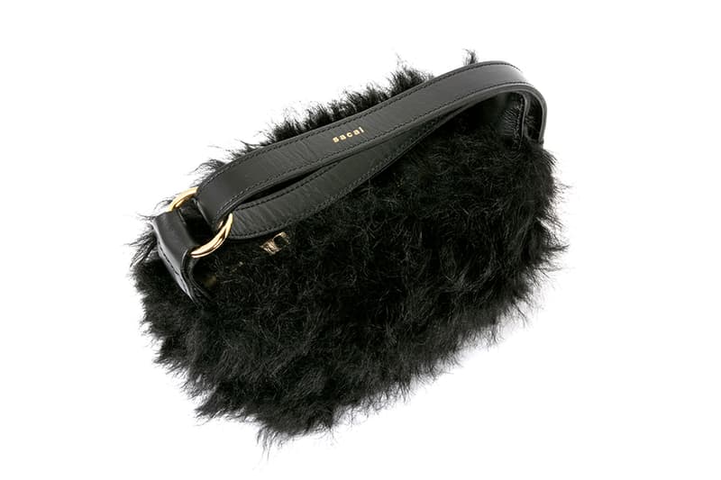 sacai Holiday 2024 Collection Release Information