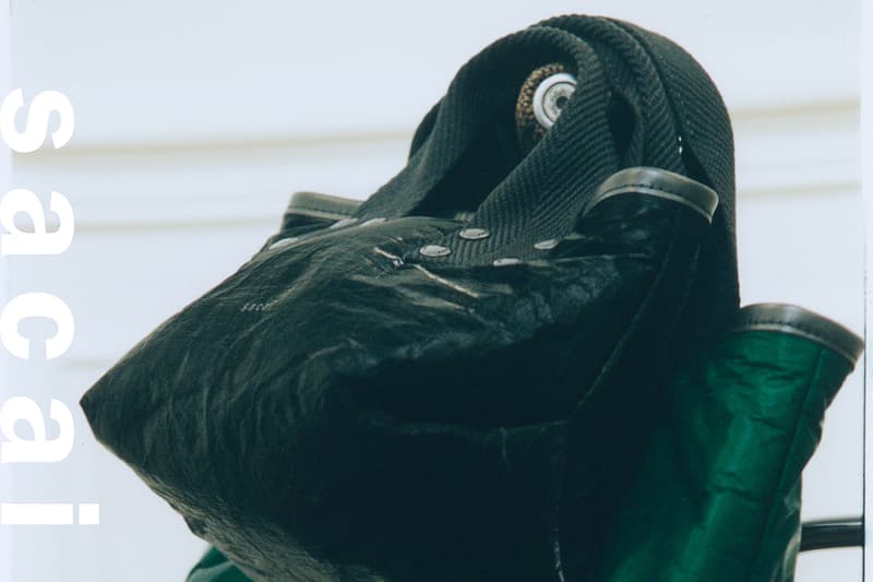 sacai Holiday 2024 Collection Release Information