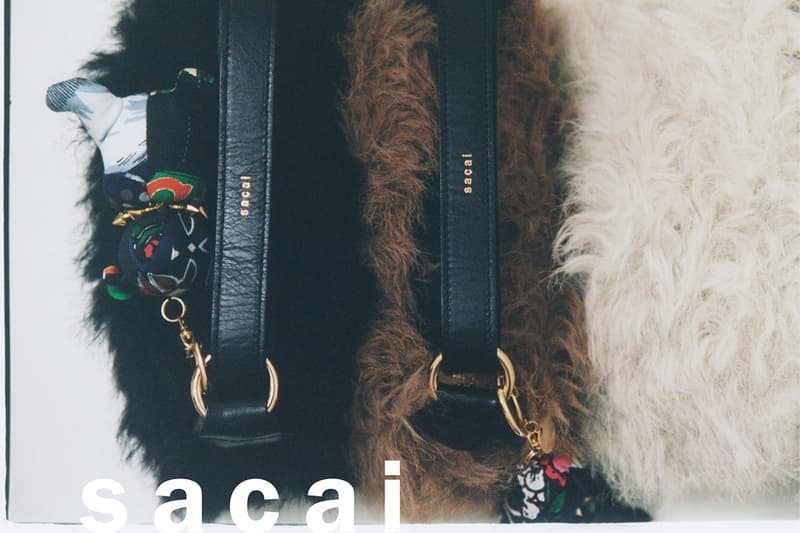sacai Holiday 2024 Collection Release Information