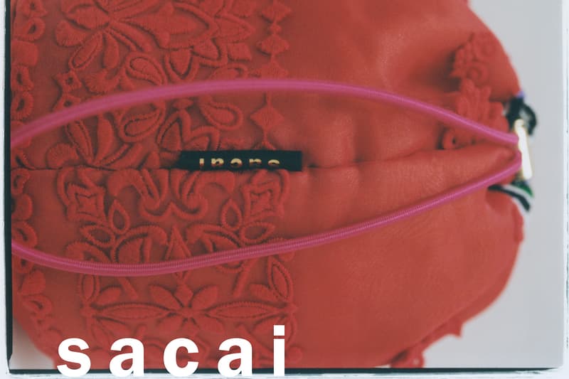 sacai Holiday 2024 Collection Release Information