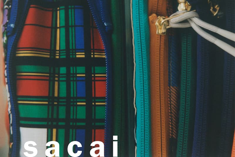 sacai Holiday 2024 Collection Release Information