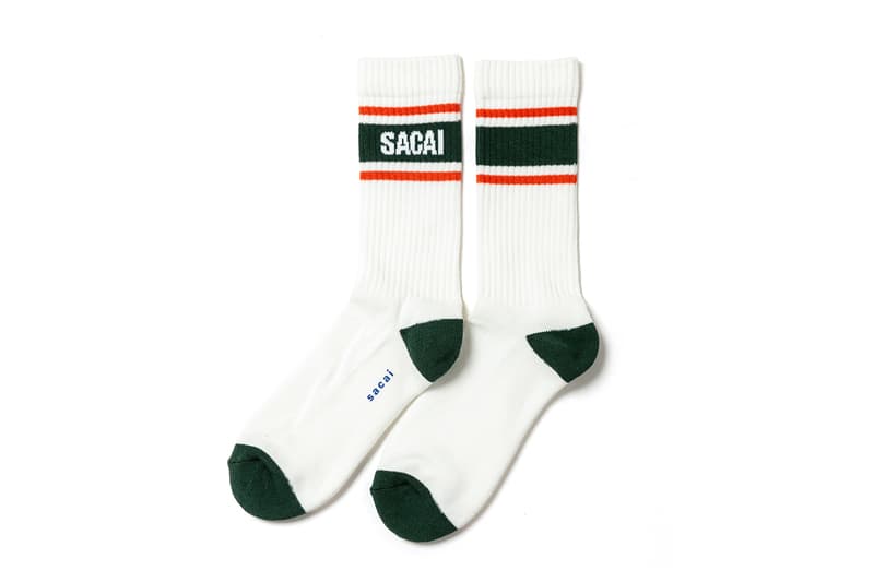 sacai Holiday 2024 Collection Release Information