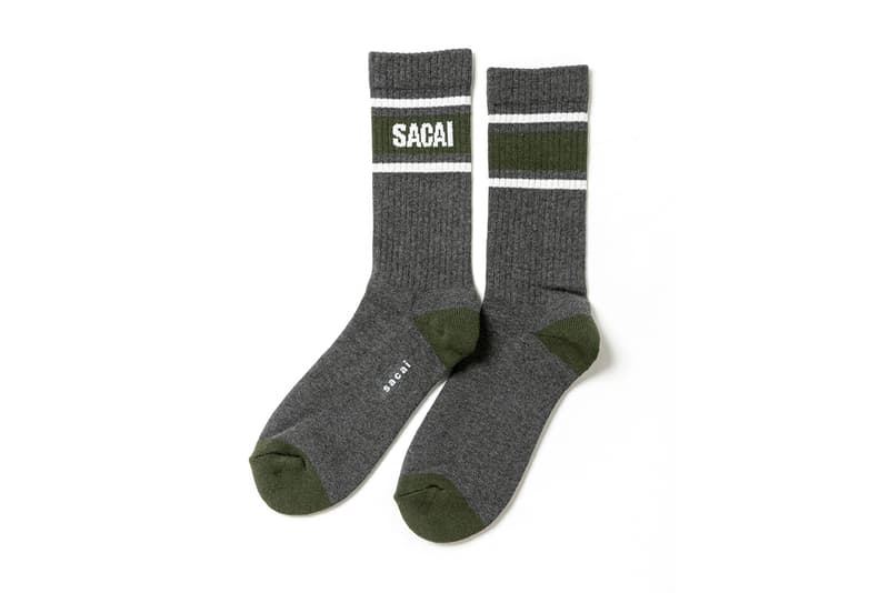 sacai Holiday 2024 Collection Release Information