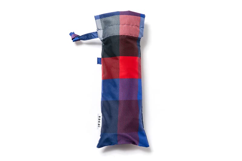 sacai Holiday 2024 Collection Release Information