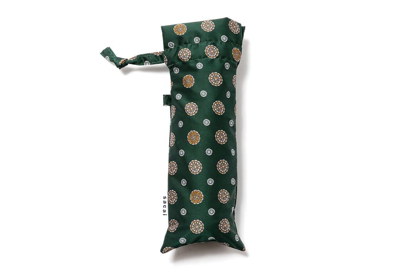 sacai Holiday 2024 Collection Release Information