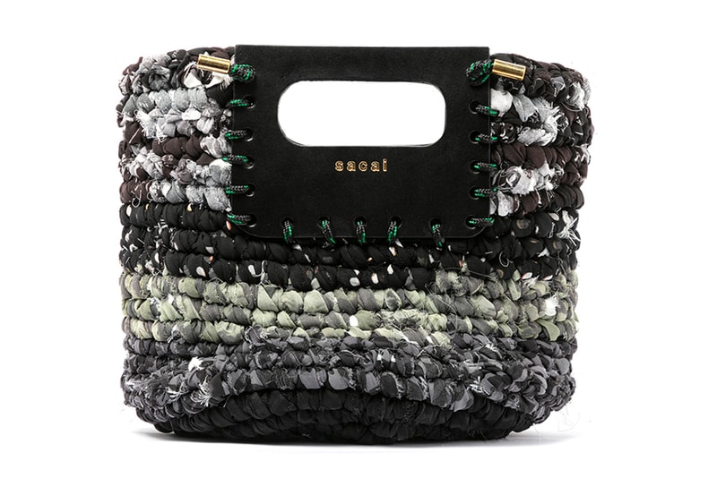 sacai Holiday 2024 Collection Release Information