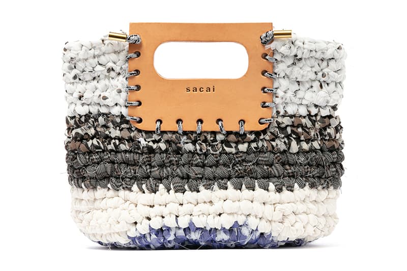 sacai Holiday 2024 Collection Release Information