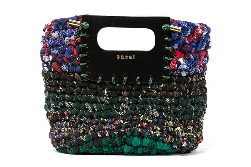 sacai Holiday 2024 Collection Release Information