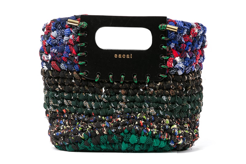 sacai Holiday 2024 Collection Release Information