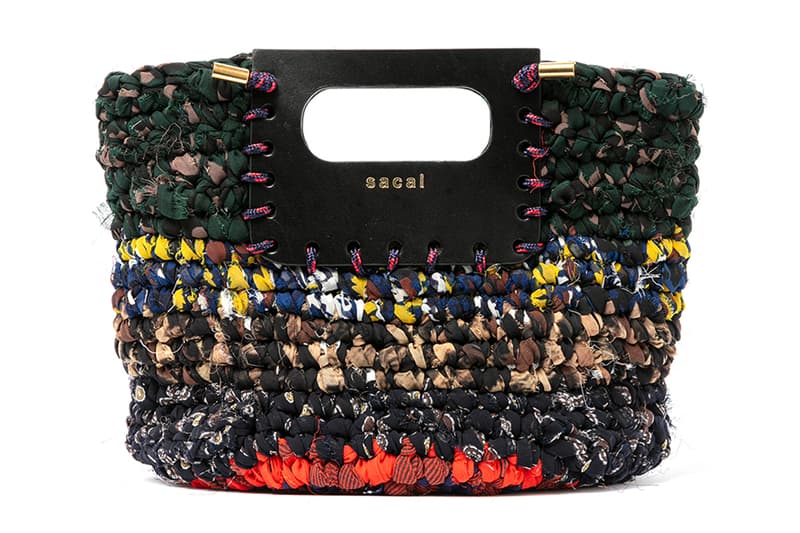 sacai Holiday 2024 Collection Release Information