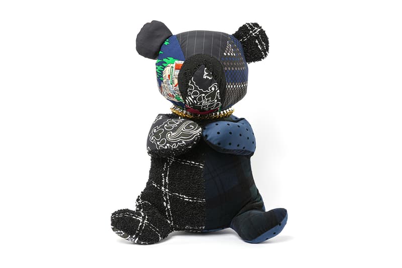 sacai Holiday 2024 Collection Release Information