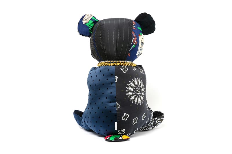 sacai Holiday 2024 Collection Release Information