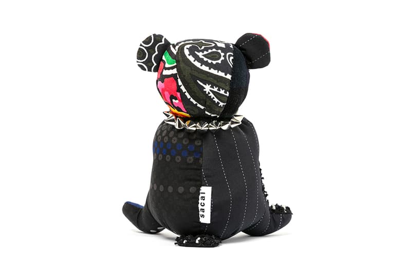 sacai Holiday 2024 Collection Release Information