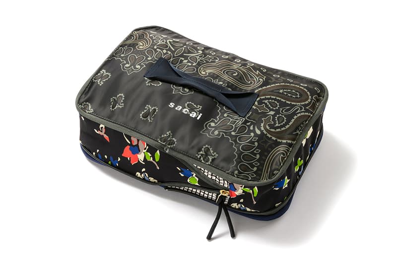 sacai Holiday 2024 Collection Release Information