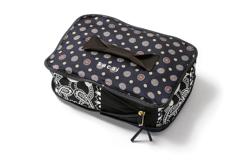 sacai Holiday 2024 Collection Release Information