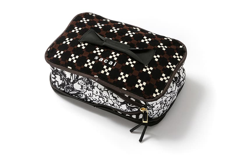 sacai Holiday 2024 Collection Release Information