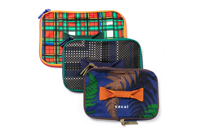 sacai Holiday 2024 Collection Release Information