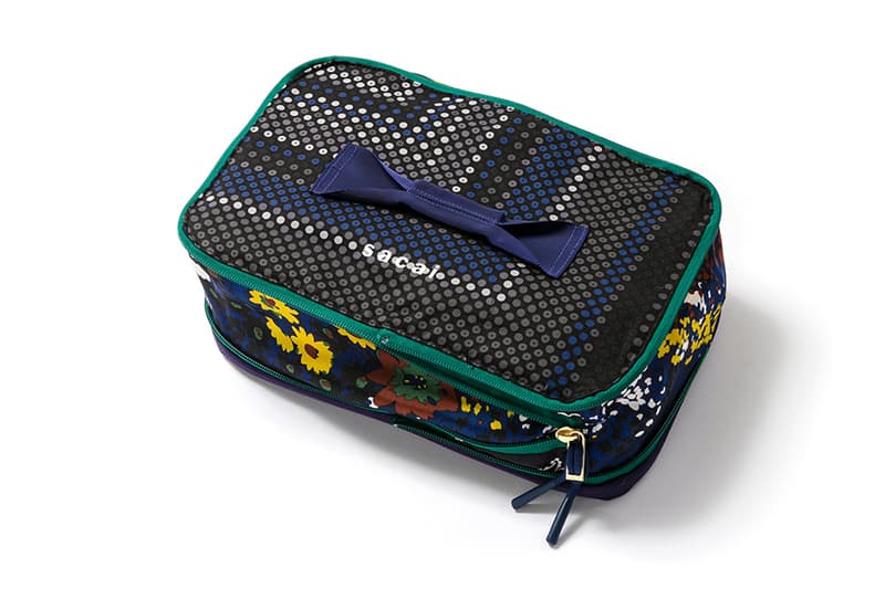 sacai Holiday 2024 Collection Release Information