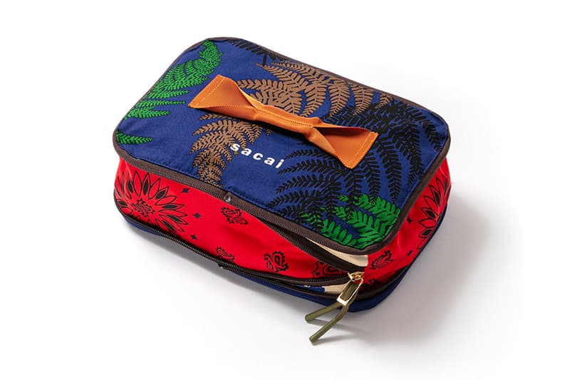 sacai Holiday 2024 Collection Release Information