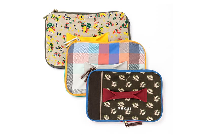 sacai Holiday 2024 Collection Release Information