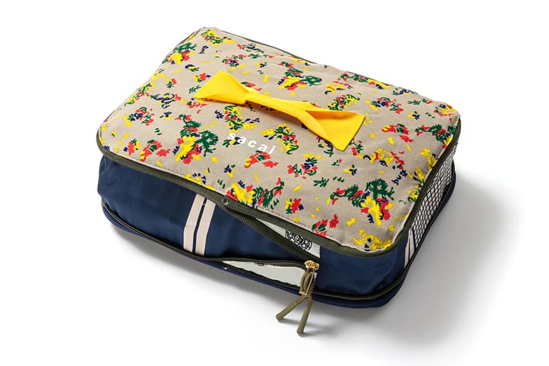 sacai Holiday 2024 Collection Release Information