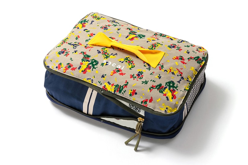 sacai Holiday 2024 Collection Release Information