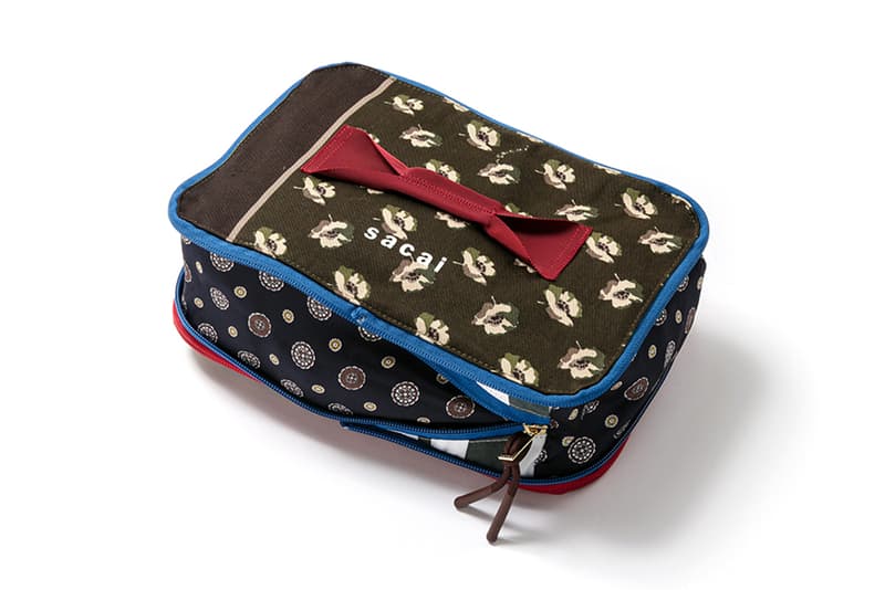 sacai Holiday 2024 Collection Release Information