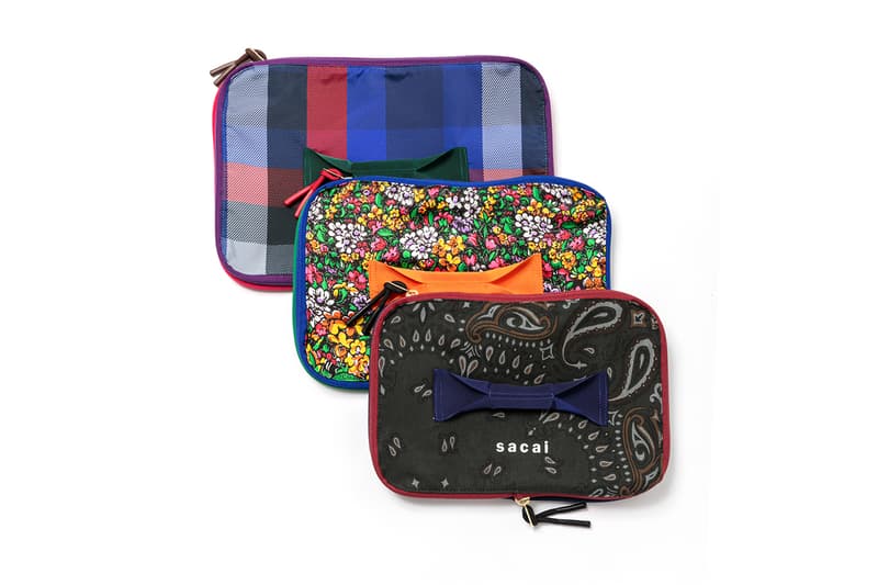 sacai Holiday 2024 Collection Release Information
