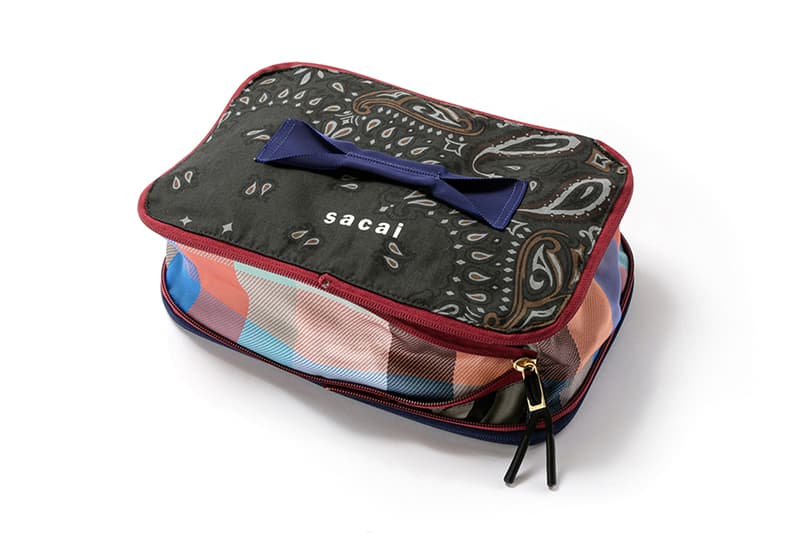 sacai Holiday 2024 Collection Release Information