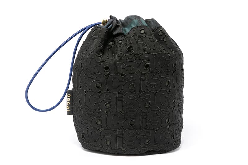 sacai Holiday 2024 Collection Release Information