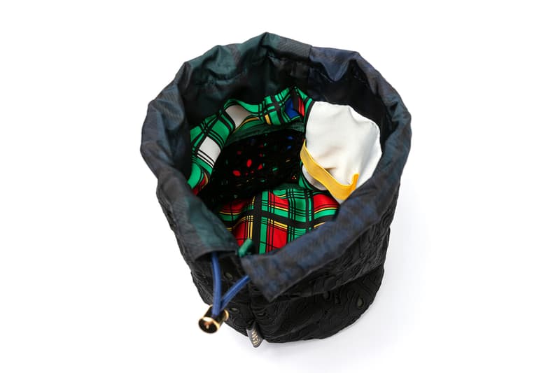 sacai Holiday 2024 Collection Release Information