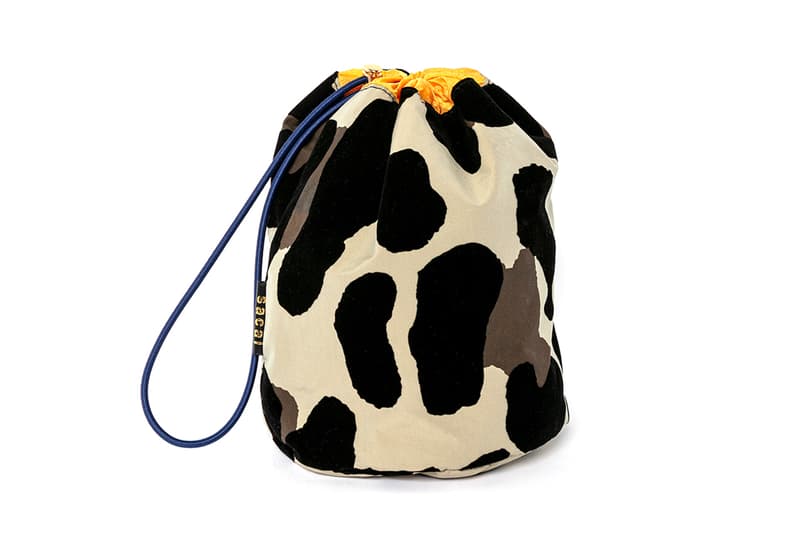 sacai Holiday 2024 Collection Release Information