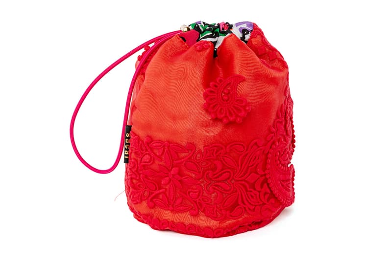 sacai Holiday 2024 Collection Release Information