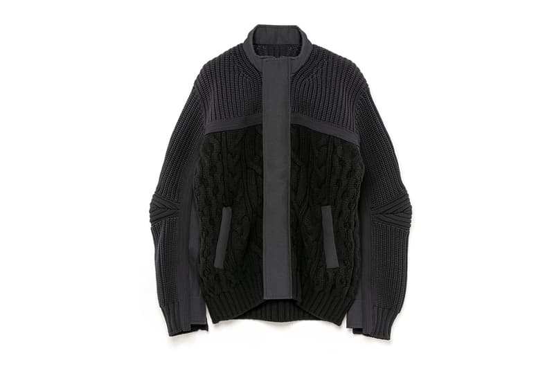 sacai Holiday 2024 Collection Release Information