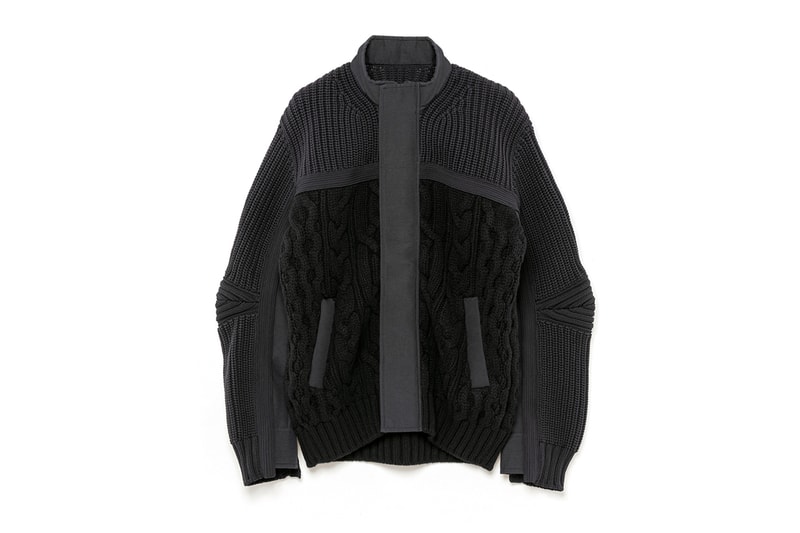 sacai Holiday 2024 Collection Release Information
