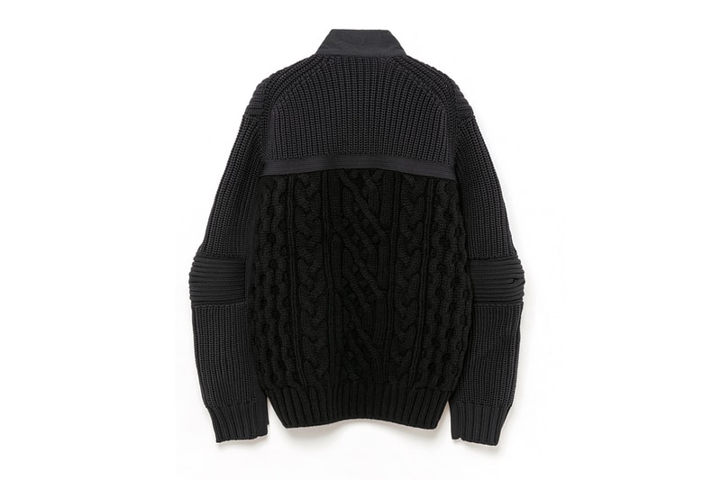 sacai Holiday 2024 Collection Release Information
