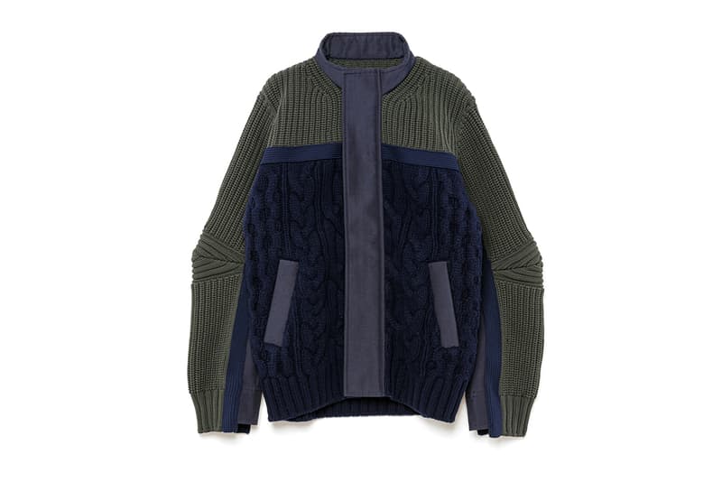 sacai Holiday 2024 Collection Release Information